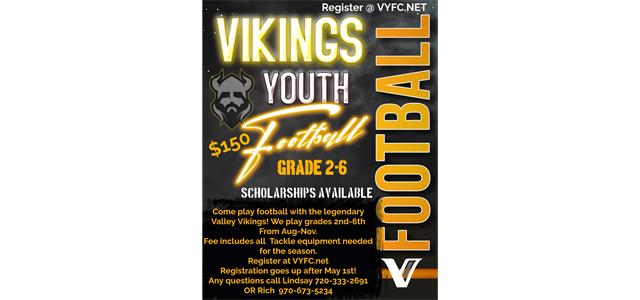 REGISTRATION IS OPEN!!
